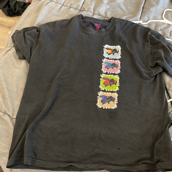 GOLF tee - Picture 1 of 1